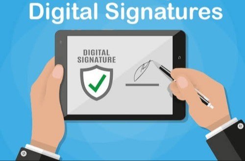 Check List for Class-3 Foreign Individual Digital Signature